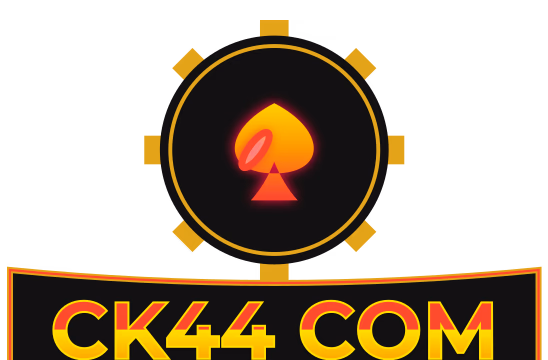 CK44 COM logo